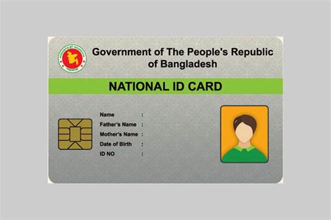 nid smart card size|bangladesh nid card size.